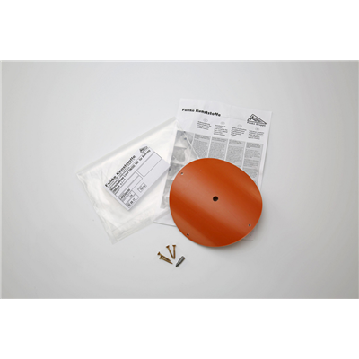 Gabarit perçage Liner DN/OD300 Perçage 162mm +/-1