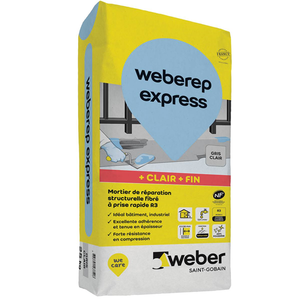 WEBEREP EXPRESS 25KG