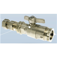ROB. ALLONGE COUL. DN15 3/4" PE32