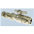 ROB. ALLONGE COUL. DN15 3/4" PE32