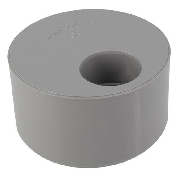 TAMPON DE REDUCTION SIMPLE MF D.110/40
