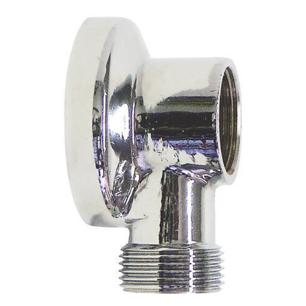 Applique murale nue pour robinet de machine à laver - M1/2" - F3/4