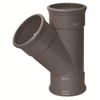 CULOTTE 45° F/F DIAM. 110 J.FIXE