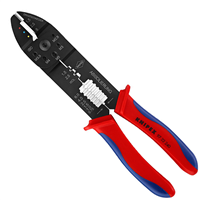 Pince à sertir pour cosses 0.75 à 6,0 mm²