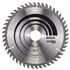Lame scie circulaire Bosch Optiline Wood tout bois ⌀ 190 mm alésage 30 mm 48 dents 2 mm