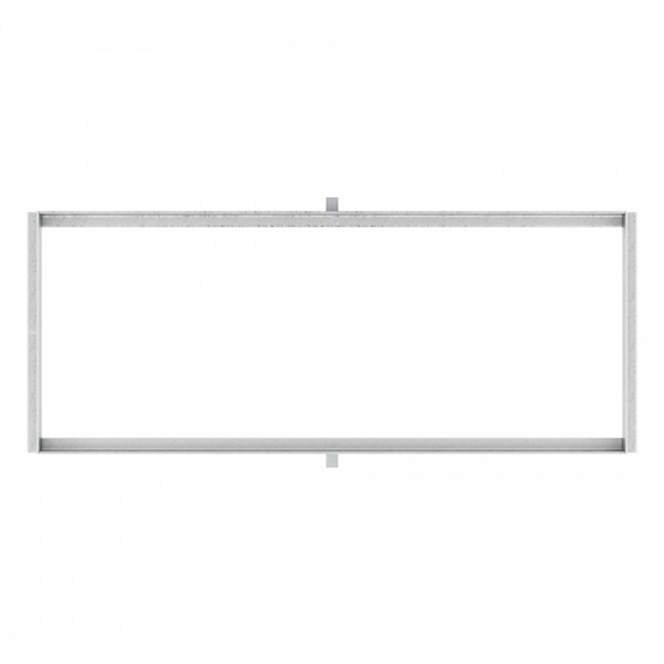 CADRE + TAMPON L3T B125 AVEC LOGO TELECOM