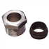 RACCORD DE MONTAGE POUR TUBE CUIVRE 14 1/2 M POUR ROBINET RADIATEUR FEMELLE