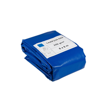 BACHE PE BLEUE ECO 6.00X10.00   M2