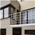 Bardage PVC extérieur imitation bois - système à rainure et languette - P 1024 Deceuninck - 300,00 MM x 4,00 M - Beige