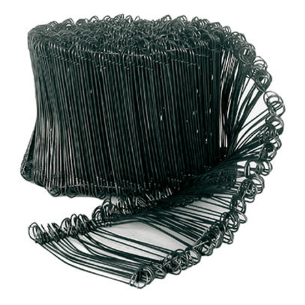 Lien à boucle recuit Obra longueur 120 mm - lot de 1000