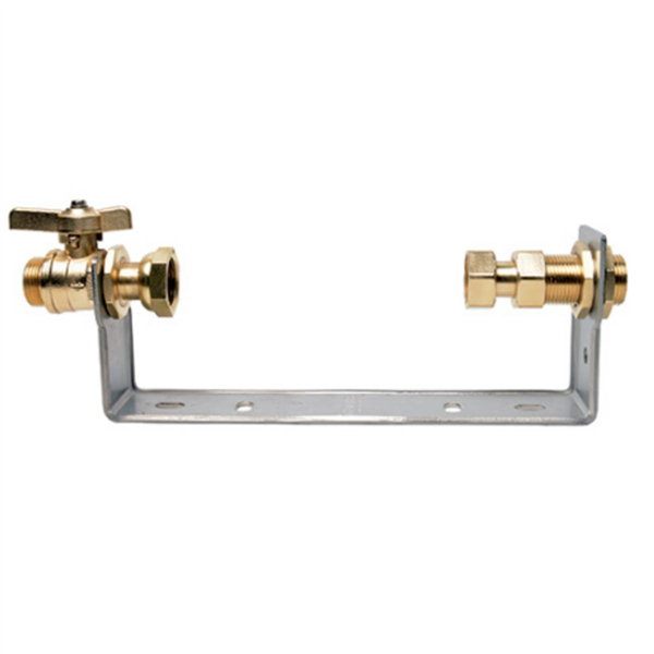 RAIL COMPT ROB.DE20 LG300 2635