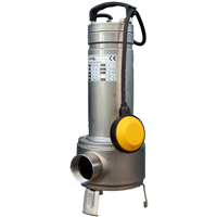 POMPE SEULE P408 MONO EAUX CHARG