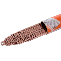 Métal d'apport TIG en baguette acier F57 Selectarc 70S6 - Ø 3,2 mm - étui de 5 kg