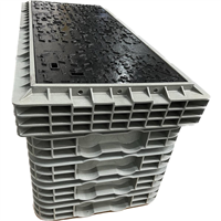 CHAMB.COMP.SURMOULE+TAMP AV FD L1C