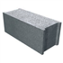 Bloc béton plein Caddac - 500 MM x100 MM x 200 MM - B80