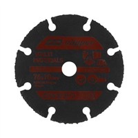 Disque Carbure Pro  Multimateriaux Ø125x2.2x22.23mm Norton Clipper