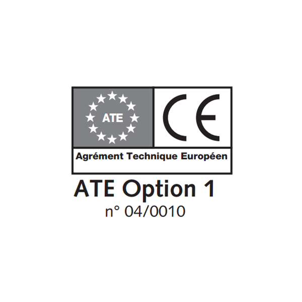 Goujon d'ancrage Fix Z Xtrem inox A4 pour béton fissuré et non fissuré M10 x 130/70 mm - boîte de 25