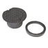 Regard de visite en fonte articulé RBA 360 R C250 pour branchement PVC Ø315 - Ouverture Ø220 mm - Ø ext. 400 mm