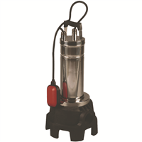 POMPE DE RELEVAGE EAUX CHARGEES FEKA VX 550 AUT. + GRIF.PP