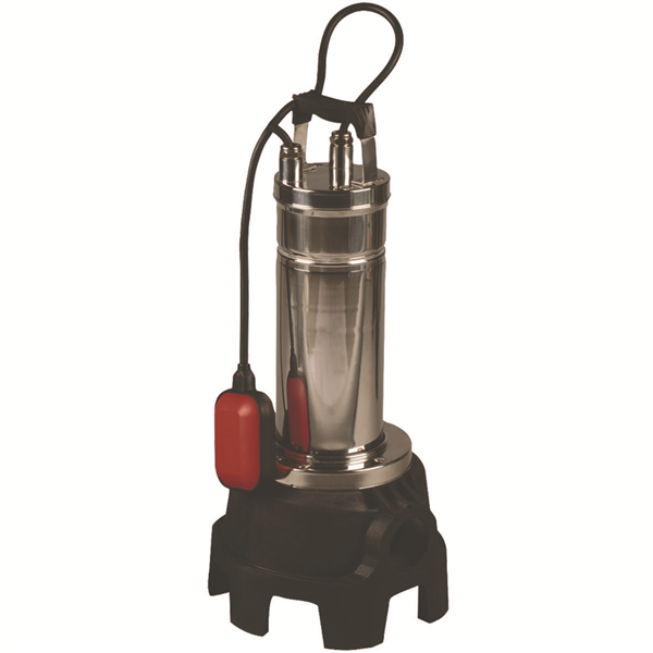 POMPE DE RELEVAGE EAUX CHARGEES FEKA VX 550 AUT. + GRIF.PP