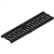 GRILLE PASSERELLE FONTE - FENTE 12MM L500MM - CANIVEAUX X100-M100 - C250