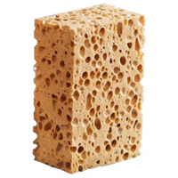 Éponge spéciale gros travaux - Azella 75 - sachet de 5