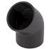 K62 coude simple 45° d63 ff