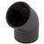 K62 coude simple 45° d63 ff