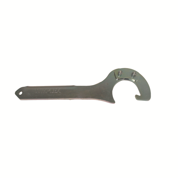 CLE TRICOISE ARTICULEE DN40-100MM