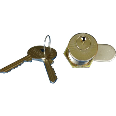 Barillet batteuse pour boites aux lettres Decayeux agrée PTT