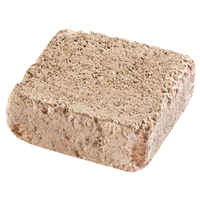 Pavé béton décoratif vieilli - Médiéval - Flammé - 16 CM x 16 CM - 60 MM