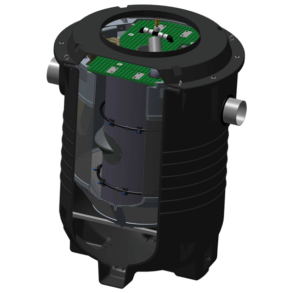 SEP HDYNAMIQUE D1600 5/25 L/S PE