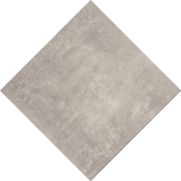Carrelage de sol intérieur Ciment effet béton - grès cérame Gris - 60,3 CM x 60,3 CM - épaisseur 10 MM