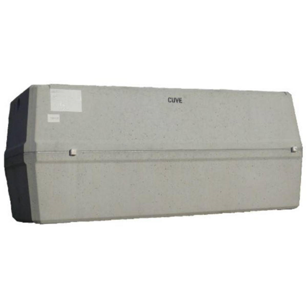 CUVE A EAU BETON 4000L GIRARD