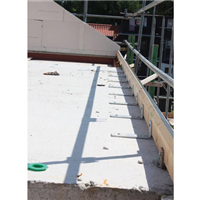 Vis béton Spit Tapcon HFL Xtrem acier zingué tête hexagonale 10 x 120 mm - boîte de 50