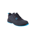 Chaussures de sécurité CLAW RESIST BASSE Maille Anth/Bleu 37