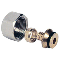 Raccord à compression 3/4ek - pour tube PER Ø16