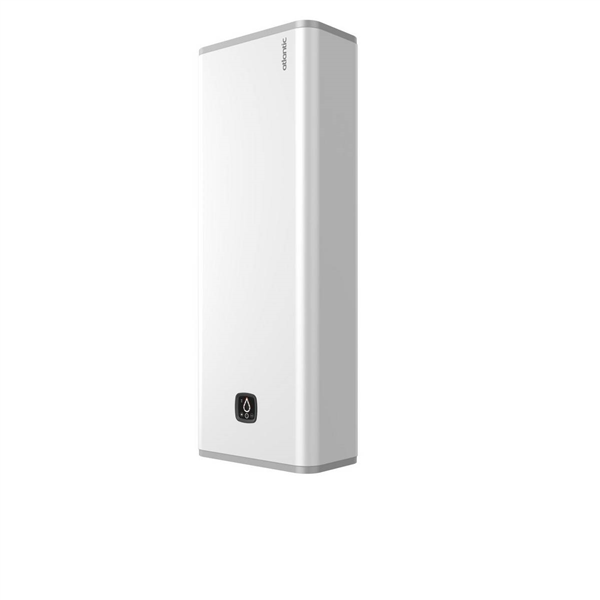 Chauffe-eau électrique Linéo connecté multiposition blanc 80L