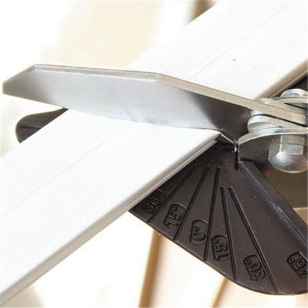 Pince de découpe à onglet à angle variable pour multi-matériaux - Multi-coup' Extra Edma