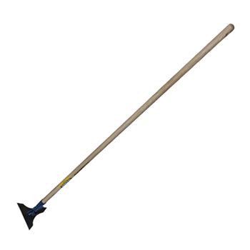 Binette dallages bordures terrasses - Bine-Cut Ergo 2 Perrin - Manche bois 1,50 m