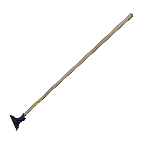 Binette dallages bordures terrasses - Bine-Cut Ergo 2 Perrin - Manche bois 1,50 m