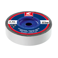 ROULEAU ABRASIF K-80 SPÉCIAL 25 M X 38 MM - GRAIN 120 - RÉSISTANT À L'EAU
