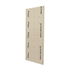 Plaque de plâtre BA13 standard ultra légère - Placo Plume - 2,50 m x 1,20 m - ép. 13,0 mm