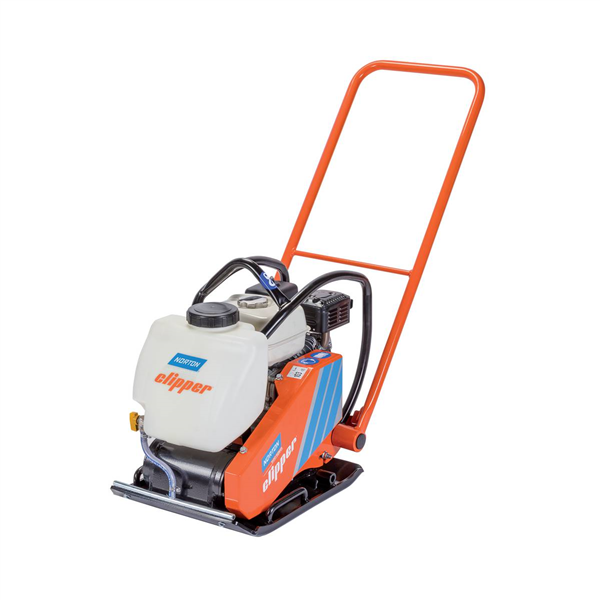 Compacteurs - CFP 13W - Essence 4 temps 3.60 kW Norton Clipper