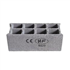 Bloc béton creux - NF - B40 - 500 MM x 200 MM x 250 MM