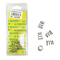Ressort pour abreuvoir La Buvette modèles F11 - STALCHO - BIGSTAL 2 - FORSTAL - lot de 5 ressorts