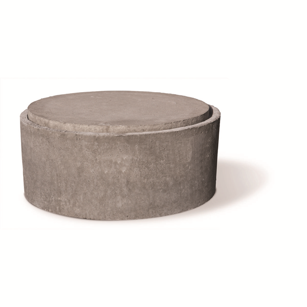 Rehausse béton Ø 50 H20 pour Fosse Gamma