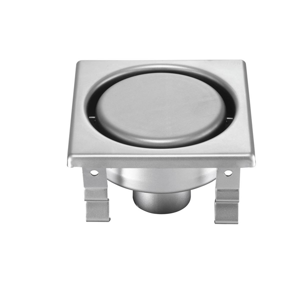 SIPHON 150X150 SORTIE VERT 50 MM 1550FB