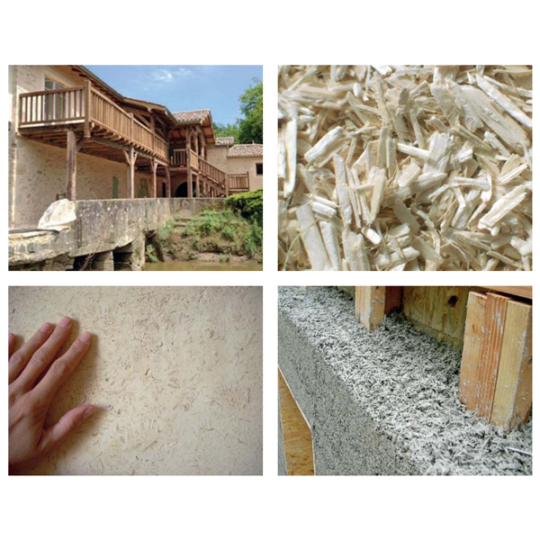 Chanvre ISOCANNA Fin - Chènevotte française Labellisée Bâtiment - Sac de 20 kg