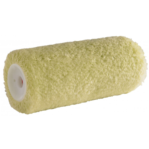 Rouleau de peinture polyamide méché 18 mm spécial façade - L'Outil Parfait - Largeur 180 mm